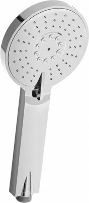 Produktbild von Mexen R-40 3-Funktions-Duschgriff, Chrom - 79540-00