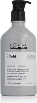 Obrázek produktu pro L'Oréal Professionnel Serie Expert Silver Shampoo 500 ml