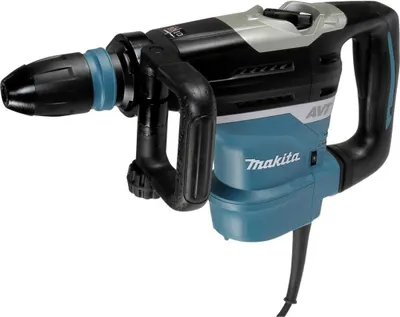 Image de Makita HR4013C - Marteau perforateur - 1100 W - 2 modes - SDS-max - 8 Joules