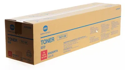 Immagine prodotto di KONICAMINOLTA Toner A3VU350 TN711 Magenta