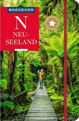 Obrázok produktu pre Baedeker Reiseführer Neuseeland