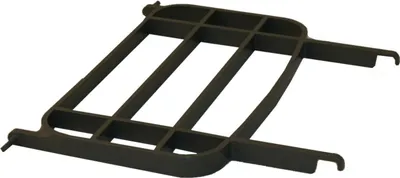 Produktbild von Marley Rost Nr. 305387 für Ausgussbecken Typ 500 Waschbecken Wandbecken Ablagerost