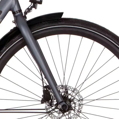 Obrázek produktu pro Cortina Vidlice E-Mozzo Titanium Matt