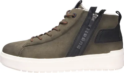 Zdjęcie produktu dla buty męskie bugatti, zielone, rozmiar 44