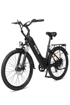 Produktbild von C202 All-Terrain City E-Bike,25km/h, 48V 17.5Ah,NFC-Kartenentsperrung, 27.5 Zoll Luftreifen.