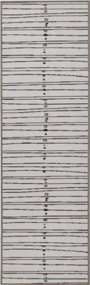 Obrázok produktu pre Moderný  koberec do kúpeľne a kuchyne - 140x57 cm - (Galéria)