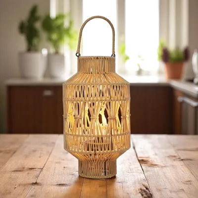 Zdjęcie produktu dla Luxform Solar-Tischleuchte Alhambra small