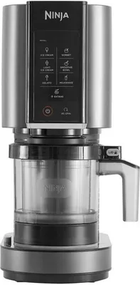 Zdjęcie produktu dla Maszyna do lodów NINJA Creami NC300EU, 6 programów, Pojemność 473ml, Do 1.4L lodów, 3 miski w zestawie