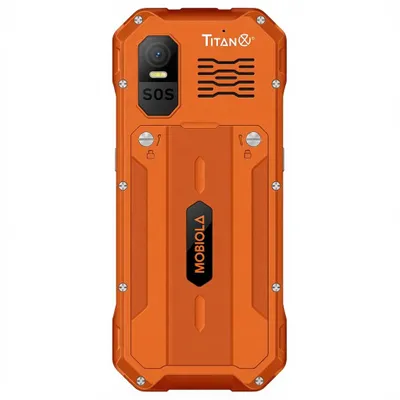 Obrázok produktu pre Mobiola MB510 TitanX Orange