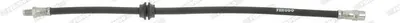 Produktbild von FERODO FHY2319 Bremsschlauch für VOLVO 480 E (482) 440 K (445) 460 L (464)