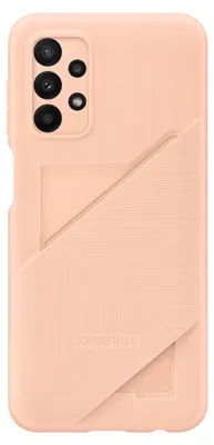 Produktbild von Samsung EF-OA235TPEGWW, Cover, Samsung, Galaxy A23, 16,8 cm (6.6"), Pfirsich