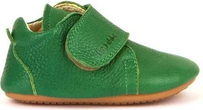Produktbild von froddo® Baby Lederschuh grün 18
