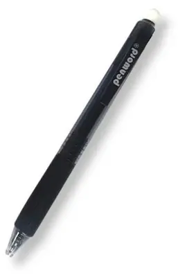 Image de Marqueur effaçable noir (36 pièces) - Penword