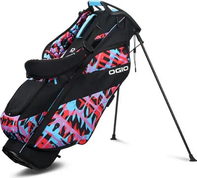 Zdjęcie produktu dla Ogio Fuse Torba golfowa stojąca Tropical Punch
