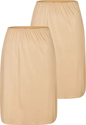 Produktbild von 2er Pack Halbrock Länge 60 cm Elegance von der Marke Nina von C. 44