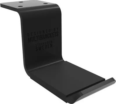 Produktbild von Multibrackets 1886, Kopfhörer-Halterung, Aluminium, 52 g, Schwarz