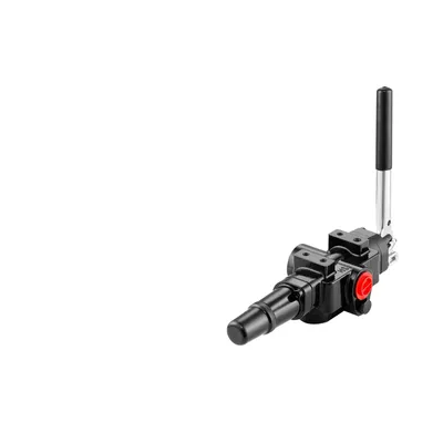 Produktbild von Hydraulisches Holzspalterventil, 25 GPM, 3626 PSI, Schwarz