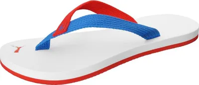 Produktbild von PUMA Dedo II Brazil Zehentrenner Weiß UK: 11 - D: 46