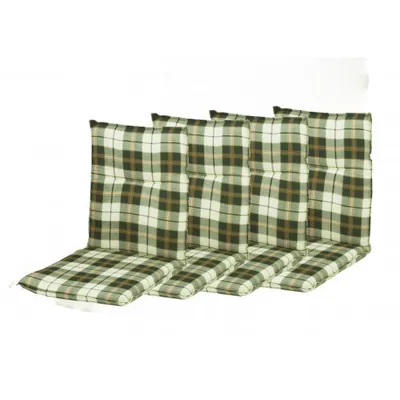 Obrázek produktu pro Doppler SPOT 129 100 x 48 x 5 cm přírodní/zelená 4 ks