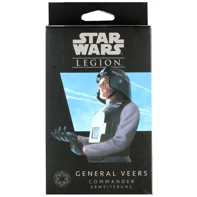 Produktbild von Star Wars Legion - Imperium General Veers