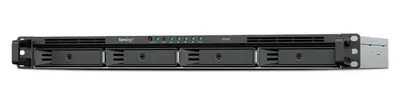 Immagine prodotto di Synology RX426 - Unità di espansione - Alloggiamento per dischi - 4 alloggiamenti (SATA)