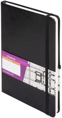 Image de Formalisme Cahier A5 ligne noire