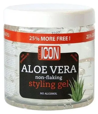 Obrázok produktu pre Stylingový gél Style Icon s aloe vera 525 ml