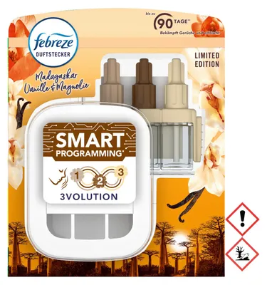 Immagine prodotto di Febreze fragranza plug-in starter kit vaniglia 20ml