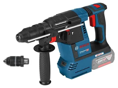 Image de Bosch GBH 18V-26 F Akku-Bohrhammer (0611910001)