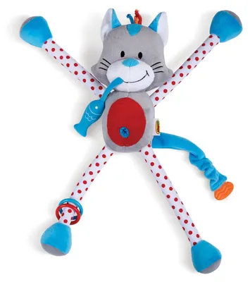 Immagine prodotto di Edushape Attività Kuschelige Katze