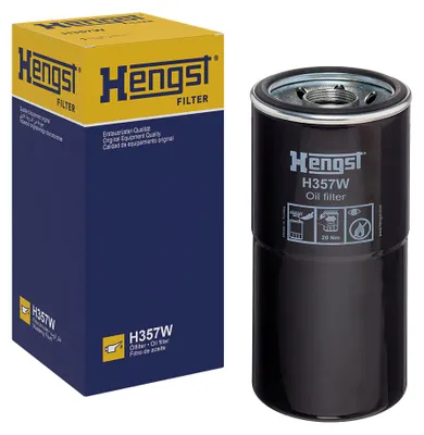 Obrázek produktu pro Olejový filtr HENGST H357W
