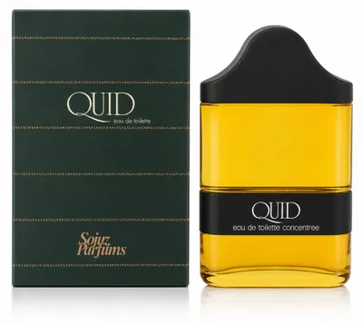 Produktbild von Sojuz Quid Eau de Toilette 230ml