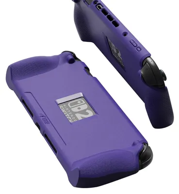 Image de Coque de protection souple avec prise en main pour Nintendo Switch 2