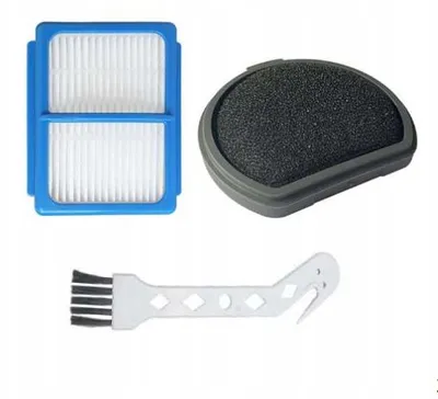 Immagine prodotto di Filtro per aspirapolvere ELECTROLUX Pure Q9 PQ91 PQ92 ESKQ9, con spazzola