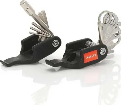 Produktbild von XLC Multitool 'TO-M04'. 20 Funktionen (1 Stück)