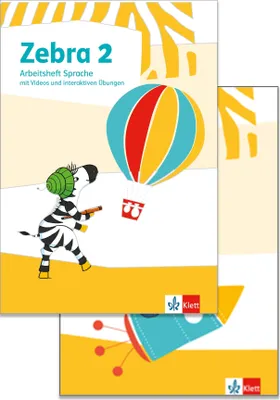 Produktbild von Zebra 2. Paket. Klasse 2