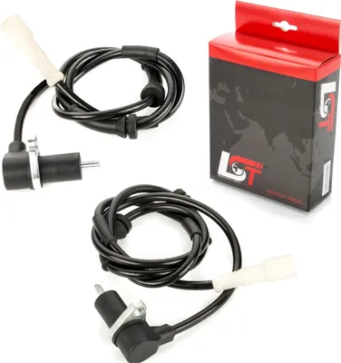 Produktbild von 2x ABS Sensor Set hinten 7766248 7766249 für FIAT PUNTO 176 LANCIA Y 840A
