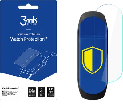 Obrázok produktu pre 3MK Watch Protection, Mi Band 3, 1 kusov