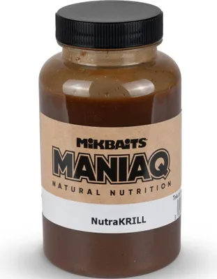 Produktbild von Booster MikBaits ManiaQ 250ml - NutraKRILL