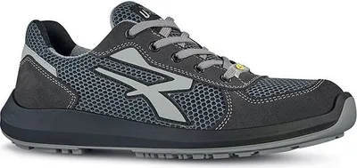 Produktbild von U-power Draco Sicherheitsschuhe Grau EU 39 Grau EU 39