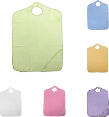 Obrázok produktu pre Lorelli detsk osuka duo 80 x 100 cm osuka s kapucou zstera do kpea od narodenia zelen