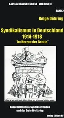 Produktbild von Syndikalismus in Deutschland 1914-1918