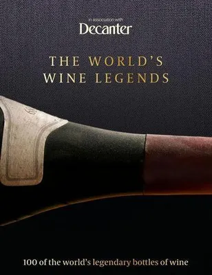 Immagine prodotto di Decanter: The World's Wine Legends