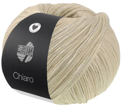 Produktbild von Lana Grossa - Chiaro 0002 hellbeige