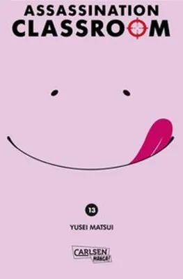 Produktbild von Assassination Classroom 13