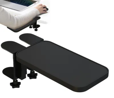 Produktbild von Ergonomische Armlehnenverlängerung für einen komfortablen Arbeitsplatz