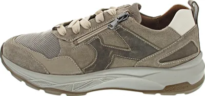 Produktbild von Waldläufer H-Tom sportlicher Schnürer Beige in Gr. 43