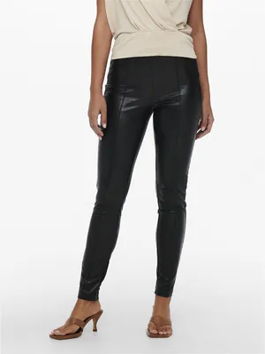 Produktbild von ONLY 15231825, Leggings, Weiblich, Erwachsener, Schwarz, XS, Polyester