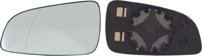 Produktbild von Alkar Spiegelglas, Außenspiegel links 6401438