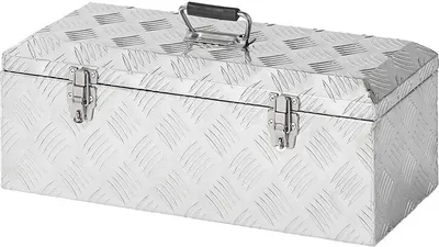 Produktbild von Werkzeugkasten Aluminium 570 x 245 x 220 mm